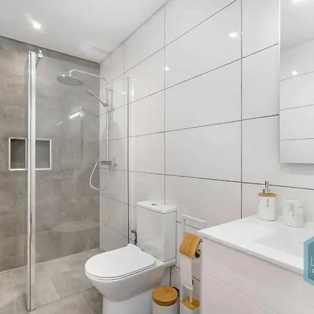 Casa Do Alto Dream Албуфейра