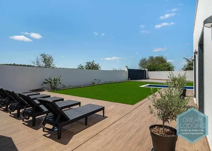 Vakantiehuis Casa Do Alto - Dream