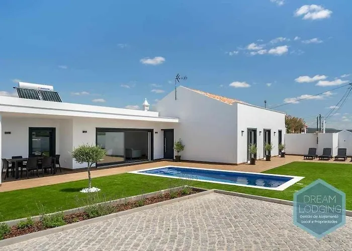 Ferienhaus Casa Do Alto - Dream *