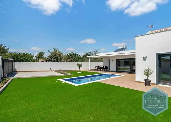 Ferienhaus Casa Do Alto - Dream Albufeira