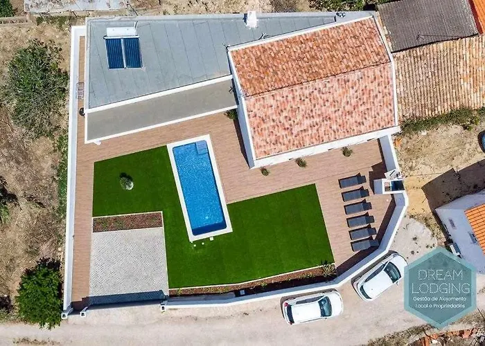 Ferienhaus Casa Do Alto - Dream