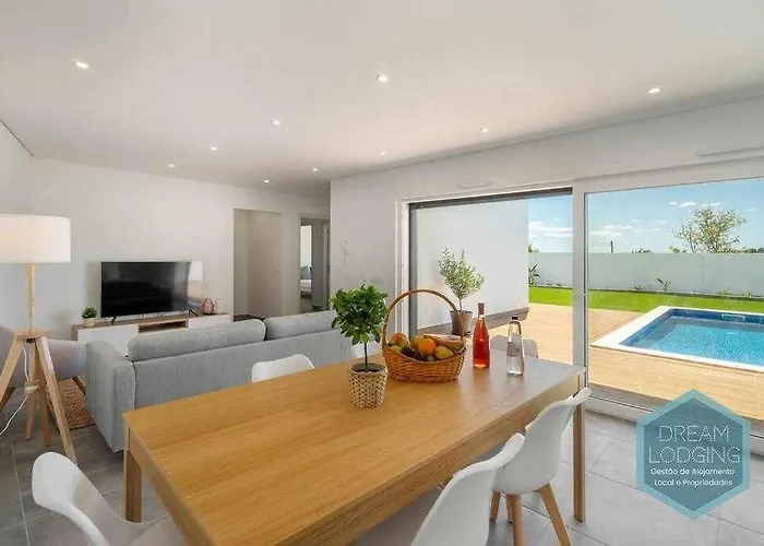 Ferienhaus Casa Do Alto - Dream Albufeira